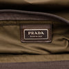 Secondhand Prada Tessuto Zip Top Crossbody