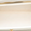 Chanel CC Caviar Kelly Wood Top Handle Bag Secondhand
