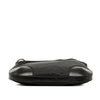 Prada Leather Trimmed Tessuto Zip Top Crossbody Secondhand