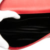 Saint Laurent Large Leather Belle de Jour Clutch Secondhand