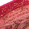 Hermès La Legende Du Poisson Corail Pleated Silk Scarf Secondhand