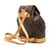 Louis Vuitton Monogram Montsouris MM Secondhand