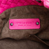 Bottega Veneta Intrecciato Trimmed Bicolor Nappa Tote Secondhand