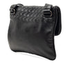 Bottega Veneta Intrecciato Trimmed Nappa Crossbody Secondhand