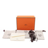 Hermès Chevre Mysore Chaine d Ancre Compact Wallet Secondhand
