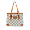 Louis Vuitton Damier Azur Hampstead MM Secondhand