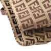 Fendi Small Zucchino Canvas Tote Secondhand