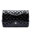 Chanel Jumbo Classic Patent Double Flap Secondhand