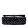 Chanel Jumbo Classic Patent Double Flap Secondhand