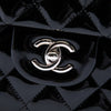 Chanel Jumbo Classic Patent Double Flap Secondhand