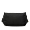 Prada Tessuto Canapa Logo Satchel Secondhand