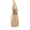 Bottega Veneta Small Lambskin Maxi Intreccio Arco Tote Secondhand