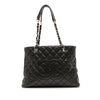 Chanel Caviar Grand Shopping Tote Secondhand