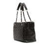 Chanel Caviar Grand Shopping Tote Secondhand