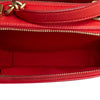 Chanel Small CC Quilted Caviar Top Handle Camera Bag Secondhand