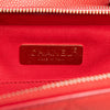Chanel Small CC Quilted Caviar Top Handle Camera Bag Secondhand