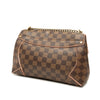 Louis Vuitton Damier Ebene Caissa Clutch Secondhand