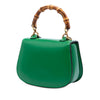 Gucci Mini Calfskin 1947 Bamboo Top Handle Bag Secondhand