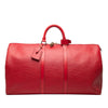Louis Vuitton Epi Keepall 55 Secondhand