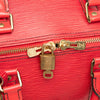 Louis Vuitton Epi Keepall 55 Secondhand