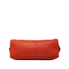 Gucci Large Calfskin Bamboo Daily Satchel Secondhand