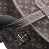 Louis Vuitton Monogram Mini Lin Saumur 30 Secondhand