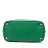 Prada Saffiano Cuir Front Pocket Convertible Tote Secondhand