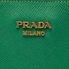 Prada Saffiano Cuir Front Pocket Convertible Tote Secondhand