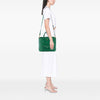 Prada Saffiano Cuir Front Pocket Convertible Tote Secondhand