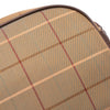 Burberry Vintage Check Canvas Clutch Secondhand