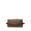 Saint Laurent Medium Perforated Metallic Leather Cabas Chyc Tote Secondhand