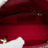 Dior Mini Patent Cannage Lady Dior Secondhand