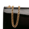 Saint Laurent Medium Patent Monogram Kate Crossbody Secondhand