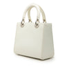 Dior Medium Patent Microcannage Lady Dior Secondhand
