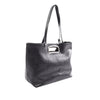 Prada Leather Satchel Secondhand