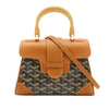 Goyard Mini Goyardine Saigon Souple Secondhand