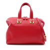 Fendi Large Leather Chameleon Satchel Secondhand