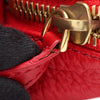 Fendi Large Leather Chameleon Satchel Secondhand