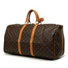 Louis Vuitton Monogram Keepall Bandouliere 55 Secondhand