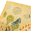 Hermès Les Ailes Pleines de Joie Silk Handkerchief Secondhand