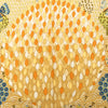 Hermès Les Ailes Pleines de Joie Silk Handkerchief Secondhand