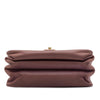 Chanel Paris Cosmopolite Small Aged Calfskin Straight Lined Flap Secondhand