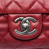 Chanel Jumbo Quilted Iridescent Caviar Easy Flap Secondhand