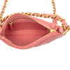 Chanel CC Quilted Lambskin Trendy Chain Around Hobo Secondhand