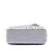 Dior Mini Satin Cannage Crystal Embellished Lady Dior Secondhand