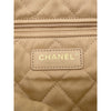 Secondhand Chanel Small Quilted Shiny Calfskin 22 Handbag