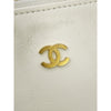 Secondhand Chanel Small Quilted Shiny Calfskin 22 Handbag