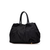 Secondhand Prada Tessuto Fiocco Bow Handbag