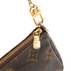 Louis Vuitton Monogram Mini Pochette Accessoires Secondhand