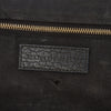 Burberry Small Heritage Grain Check Embossed Orchard Bowling Bag Secondhand